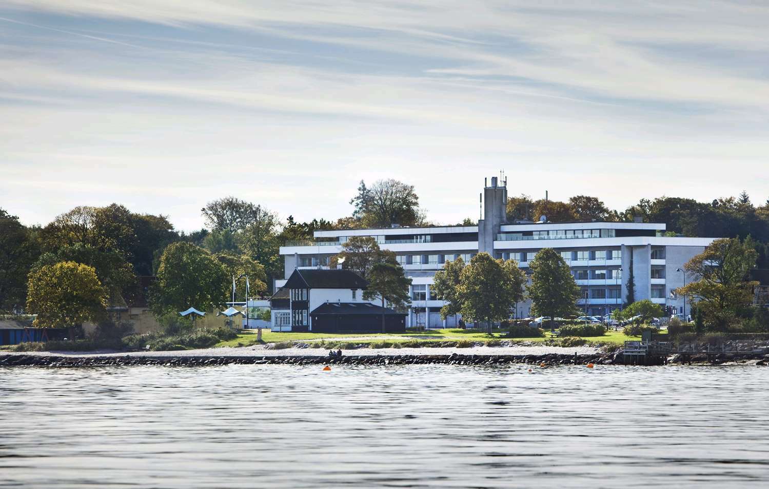 Hotel Marina Vedbæk Zewnętrze zdjęcie