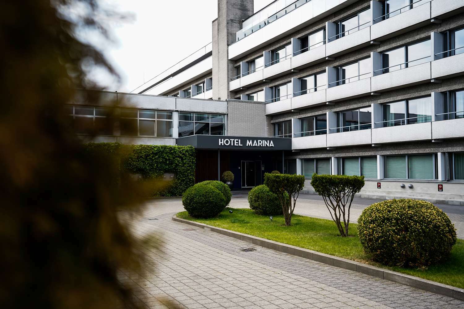 Hotel Marina Vedbæk Zewnętrze zdjęcie