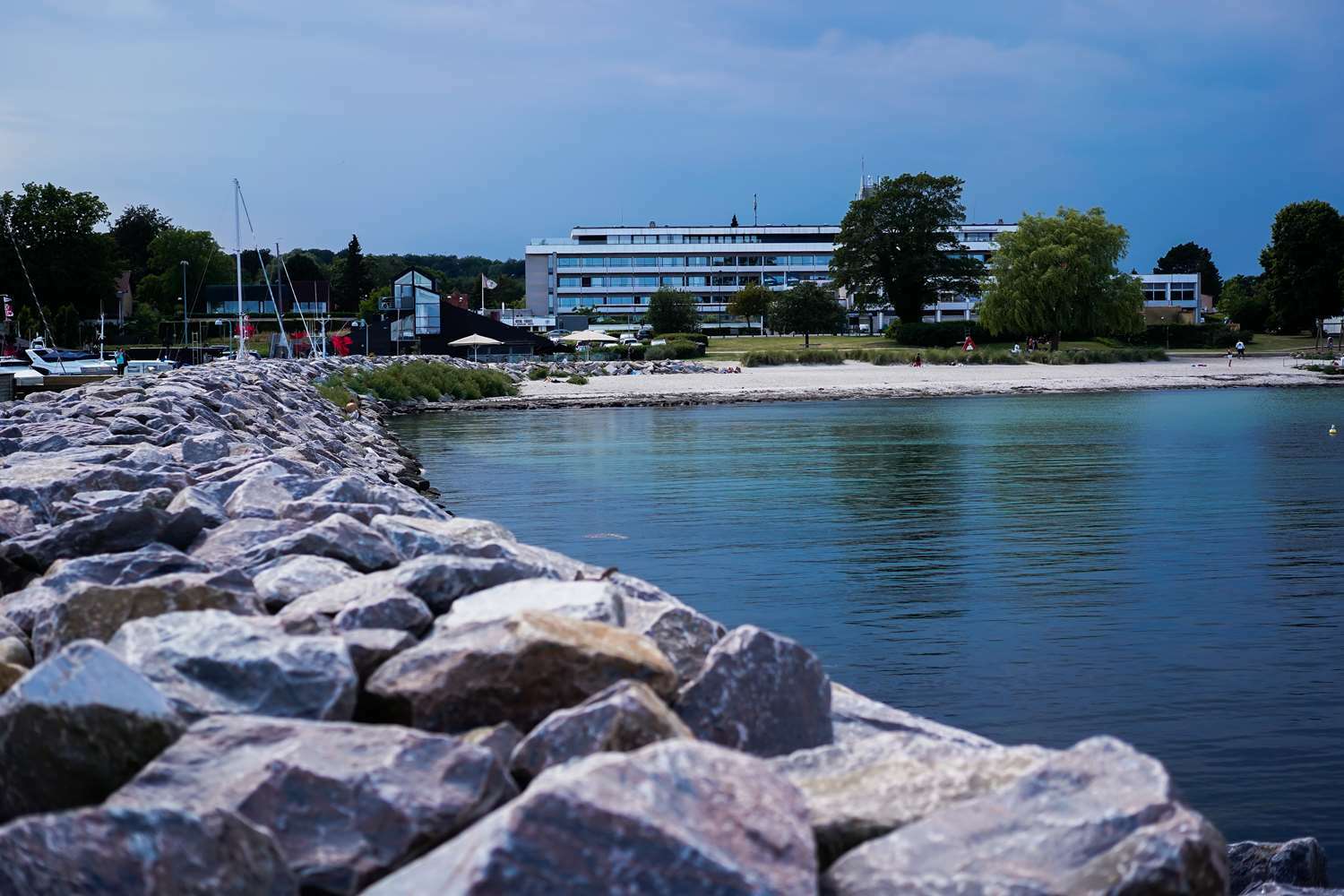 Hotel Marina Vedbæk Zewnętrze zdjęcie