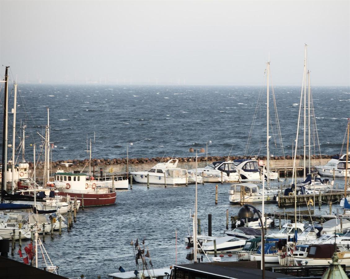 Hotel Marina Vedbæk Zewnętrze zdjęcie