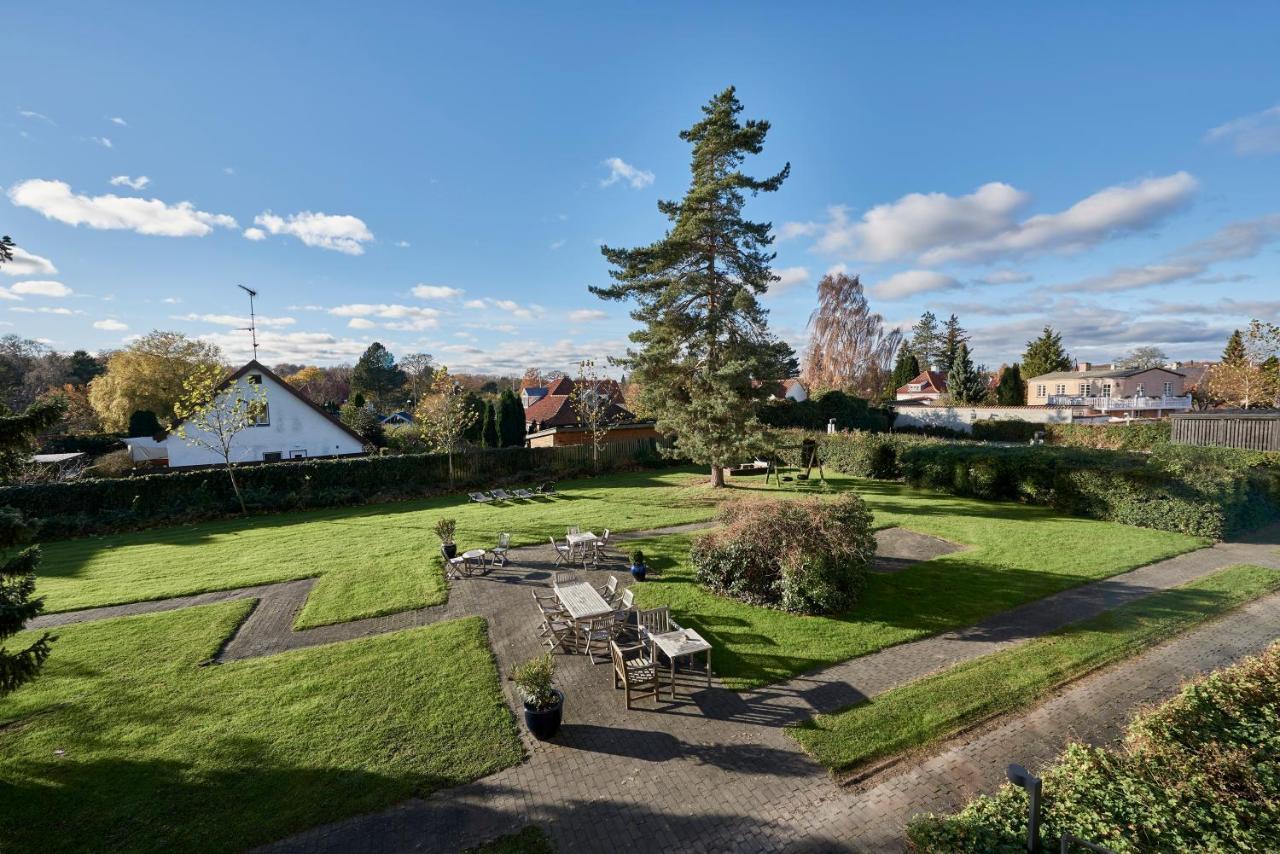 Hotel Marina Vedbæk Zewnętrze zdjęcie